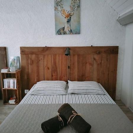 Chambre Familiale Anna "Mon Lit Au Pre" , Jusqu'A 4 Adultes Et 2 Enfants Avec Piscine Familles, Couples Ou Femmes Seulement Pontours ภายนอก รูปภาพ