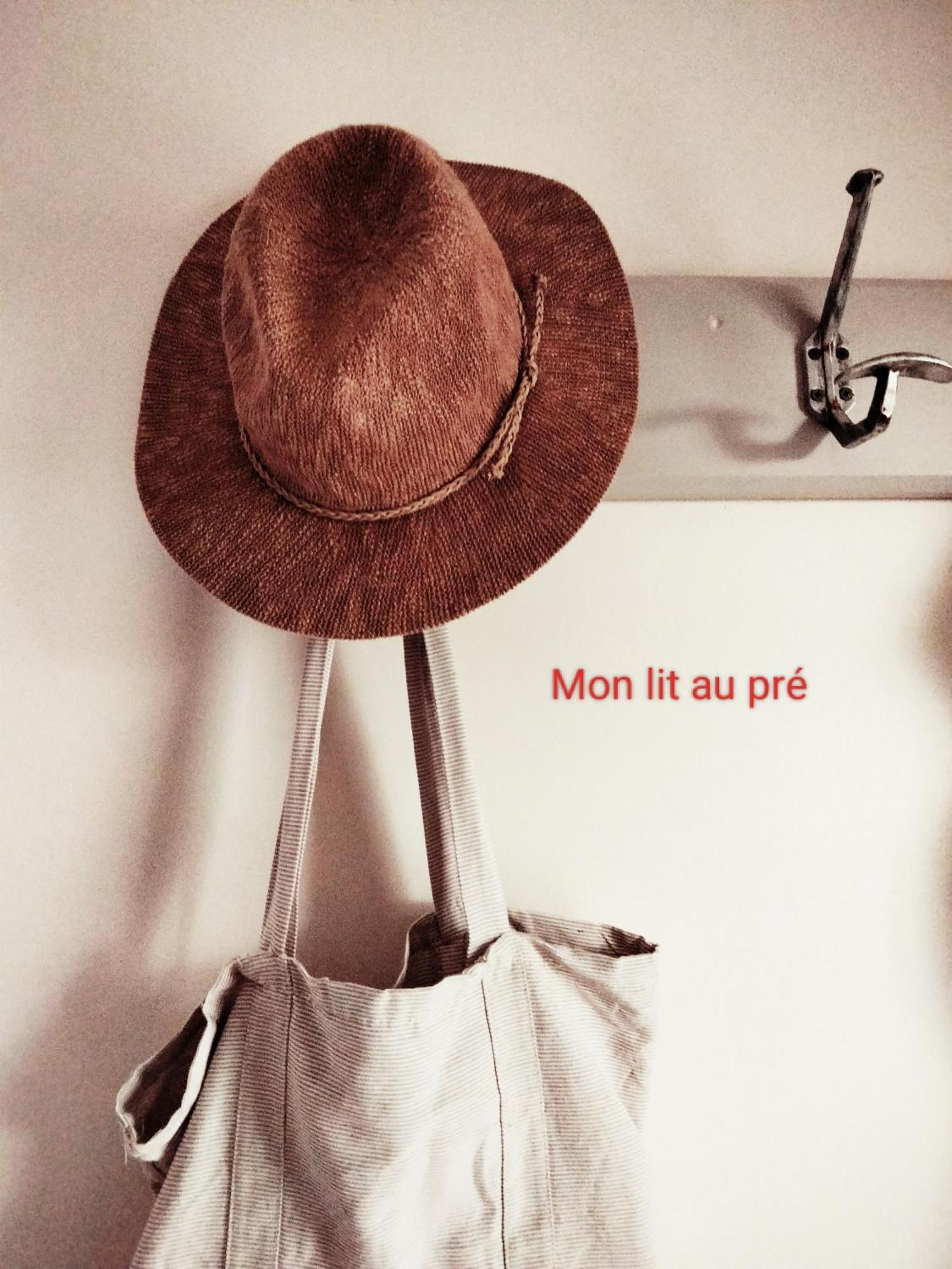 Chambre Familiale Anna "Mon Lit Au Pre" , Jusqu'A 4 Adultes Et 2 Enfants Avec Piscine Familles, Couples Ou Femmes Seulement Pontours ภายนอก รูปภาพ